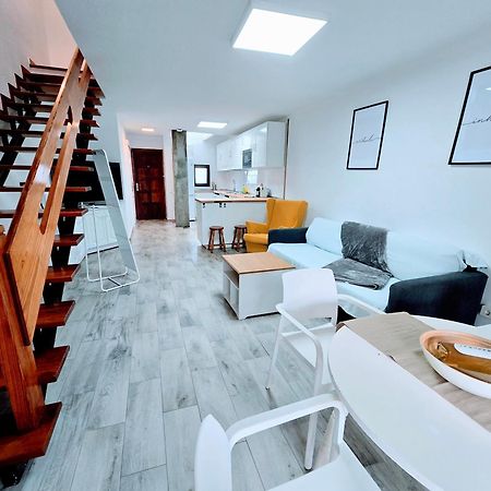 Vv Duplex Isla Bonita "By Henrypole Home" Playa Cancajos.- BreNa Baja  エクステリア 写真