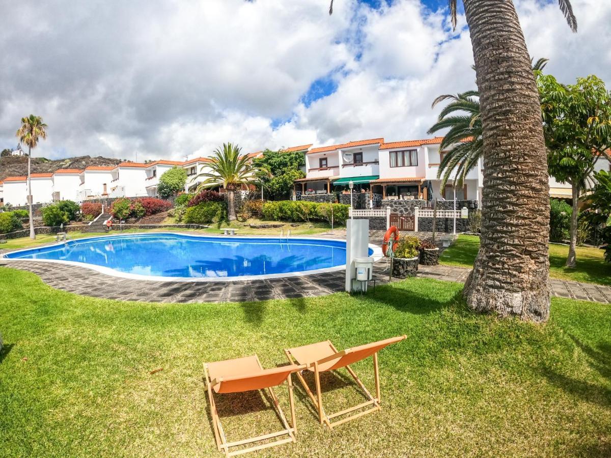 Vv Duplex Isla Bonita "By Henrypole Home" Playa Cancajos.- BreNa Baja  エクステリア 写真