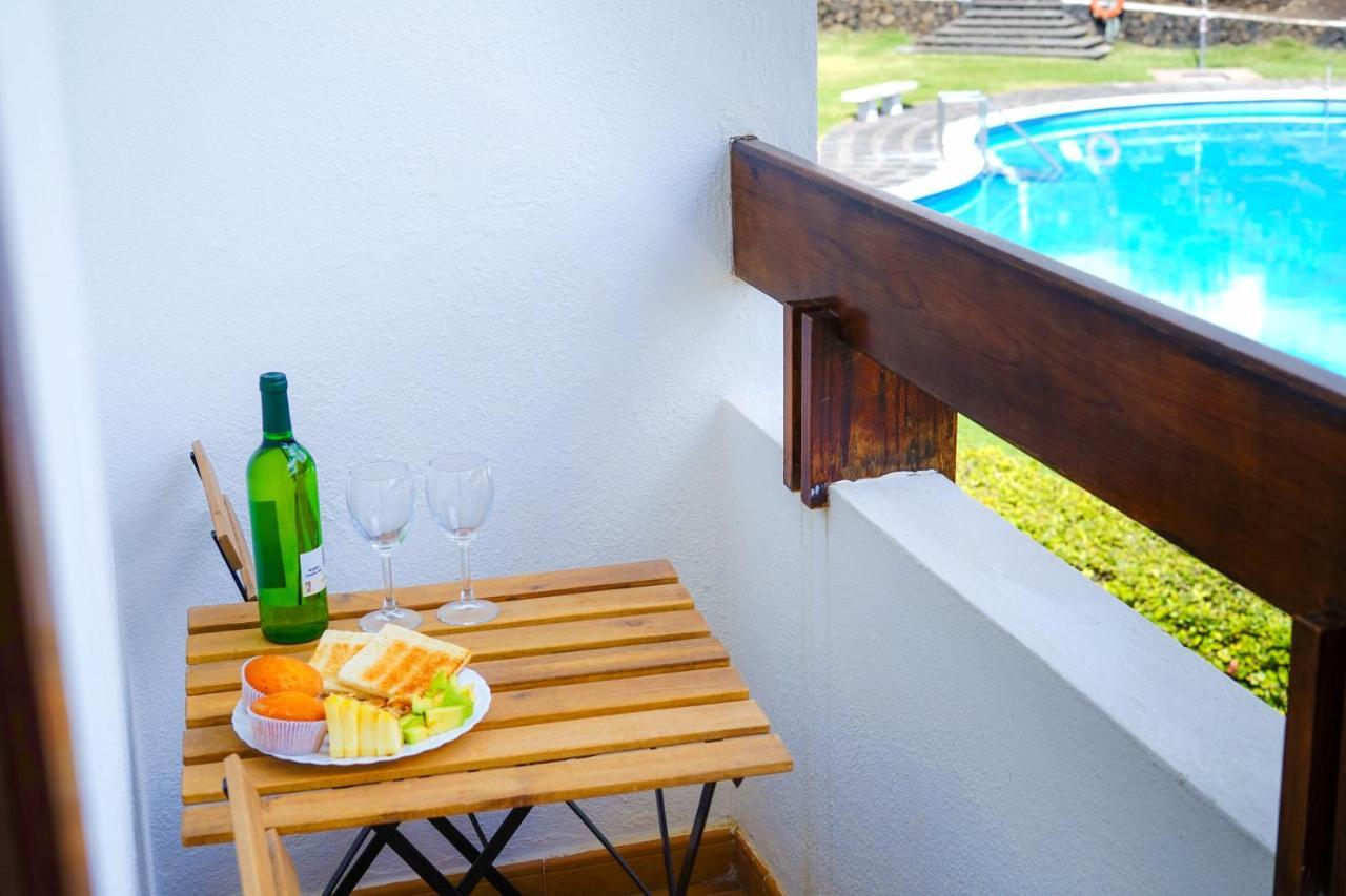 Vv Duplex Isla Bonita "By Henrypole Home" Playa Cancajos.- BreNa Baja  エクステリア 写真