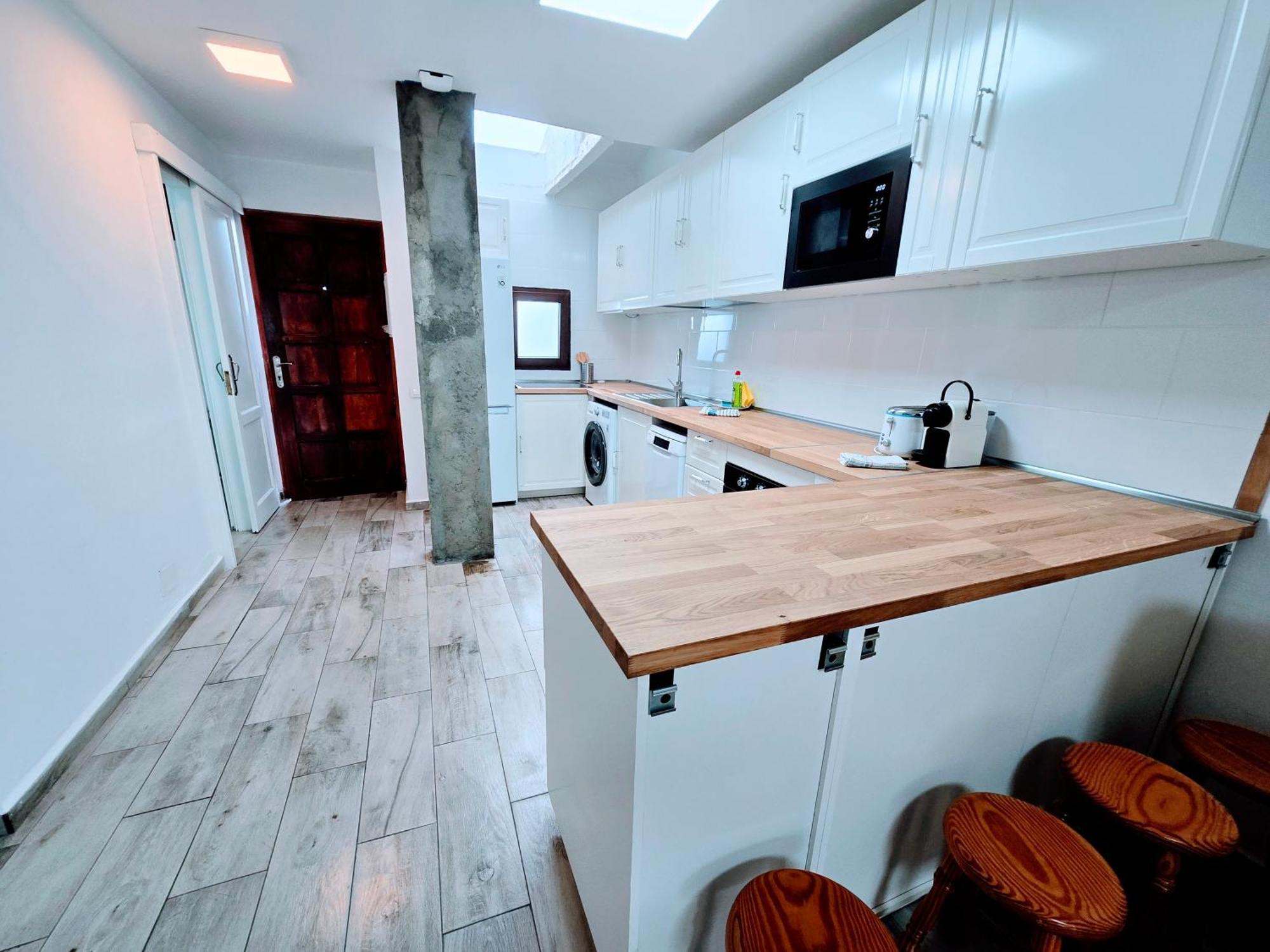 Vv Duplex Isla Bonita "By Henrypole Home" Playa Cancajos.- BreNa Baja  エクステリア 写真