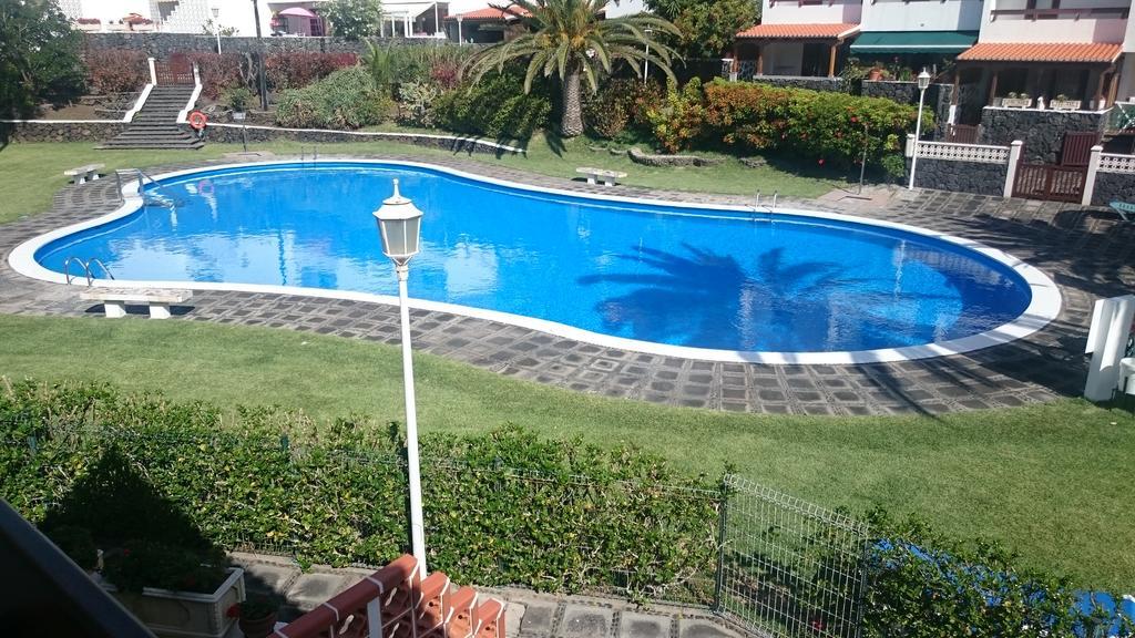 Vv Duplex Isla Bonita "By Henrypole Home" Playa Cancajos.- BreNa Baja  エクステリア 写真